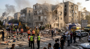 अभी-अभी ईरान ने इज़राइल में मचाई तबाही?