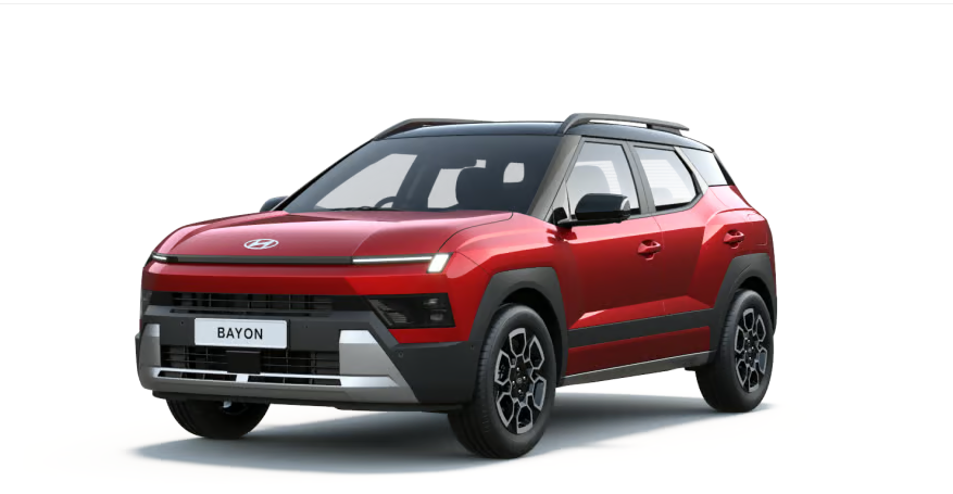Hyundai Bayon 