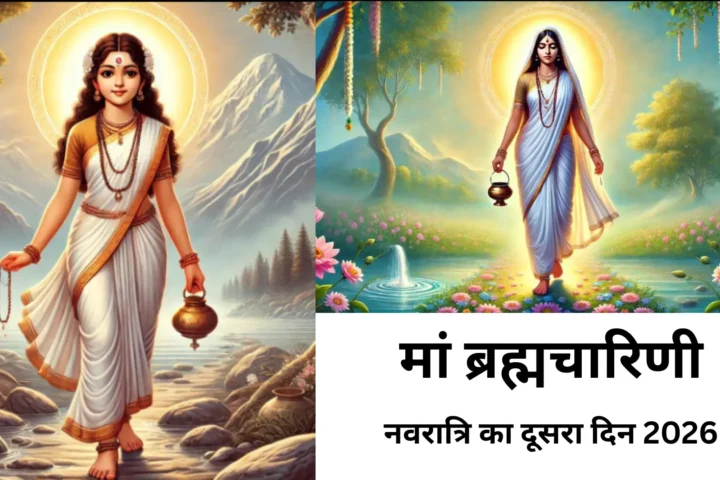 Navratri day 2 2026