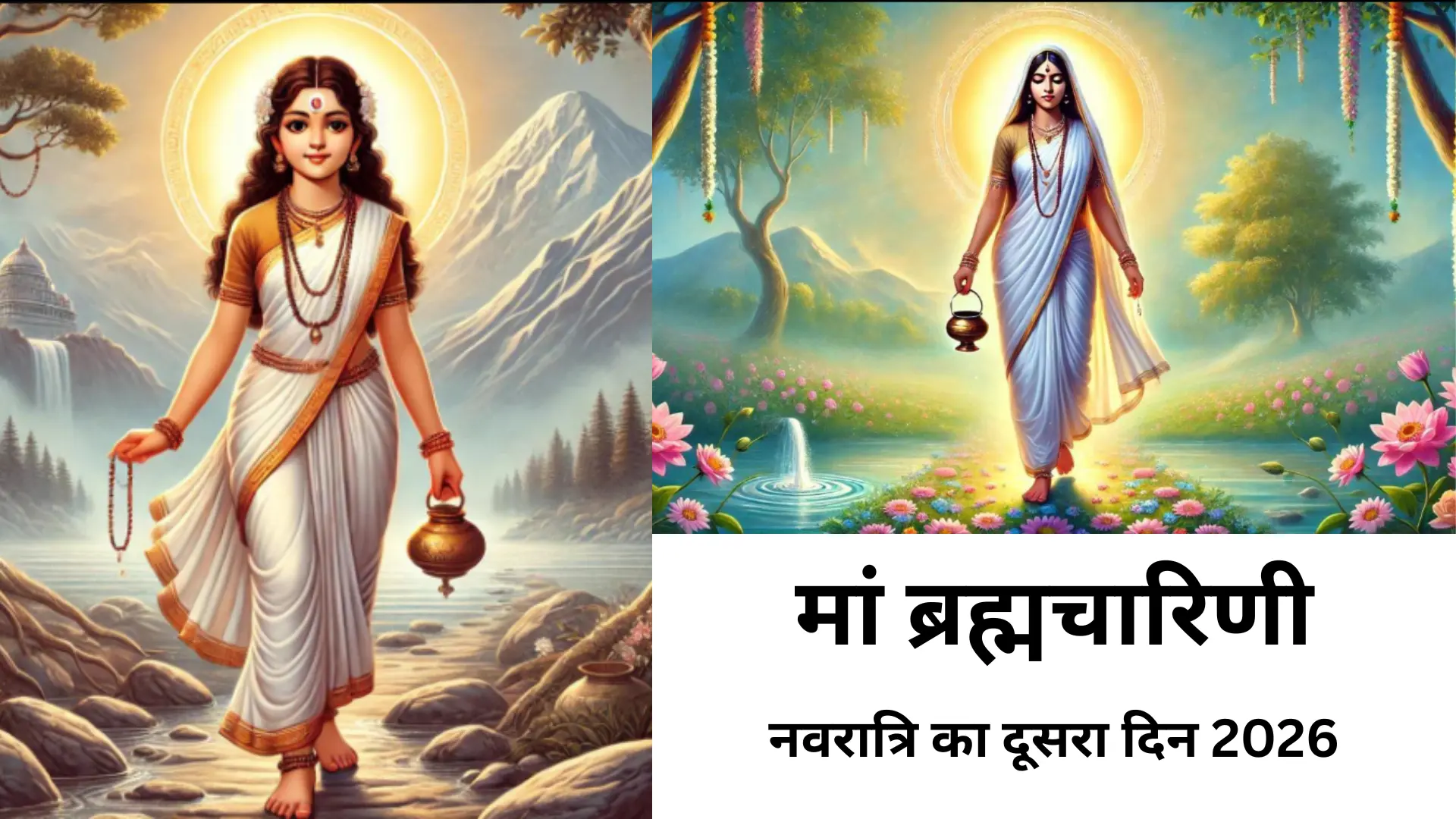 Navratri day 2 2026
