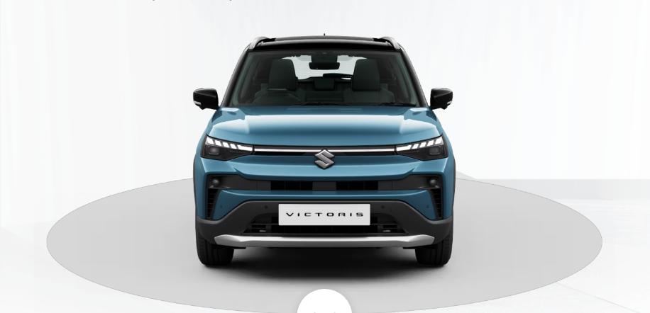 Maruti Suzuki Victoris Aurum