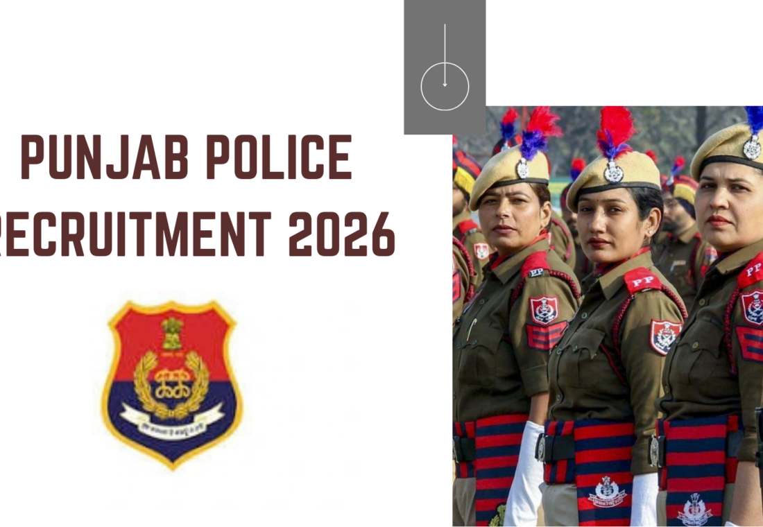 Punjab Police Recruitment