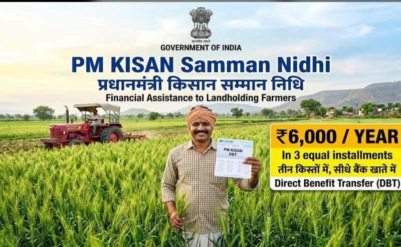 PM KISAN