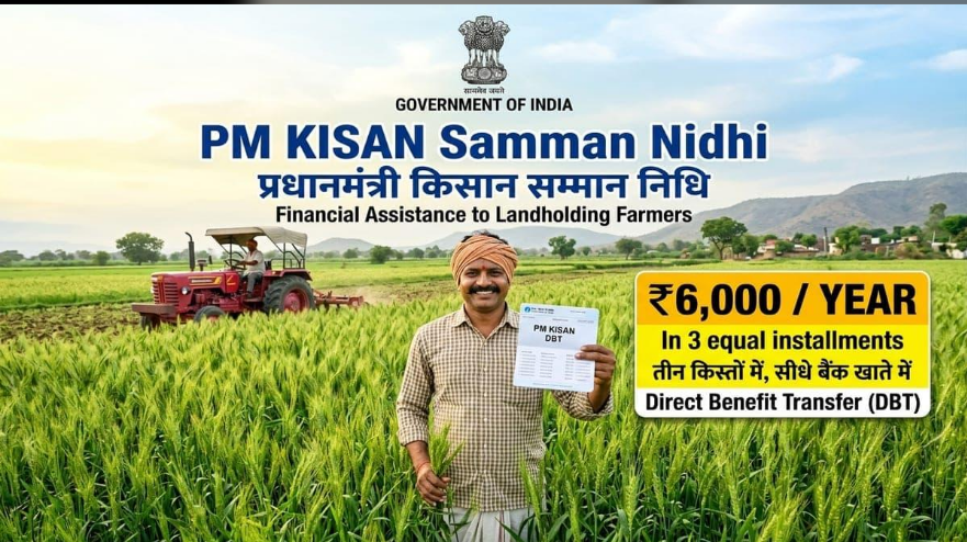 PM KISAN