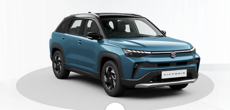 Maruti Suzuki Victoris Aurum