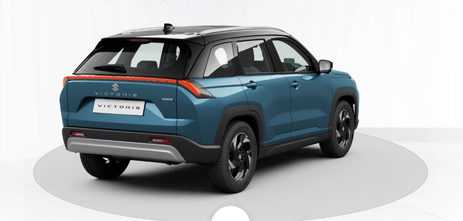 Maruti Suzuki Victoris Aurum