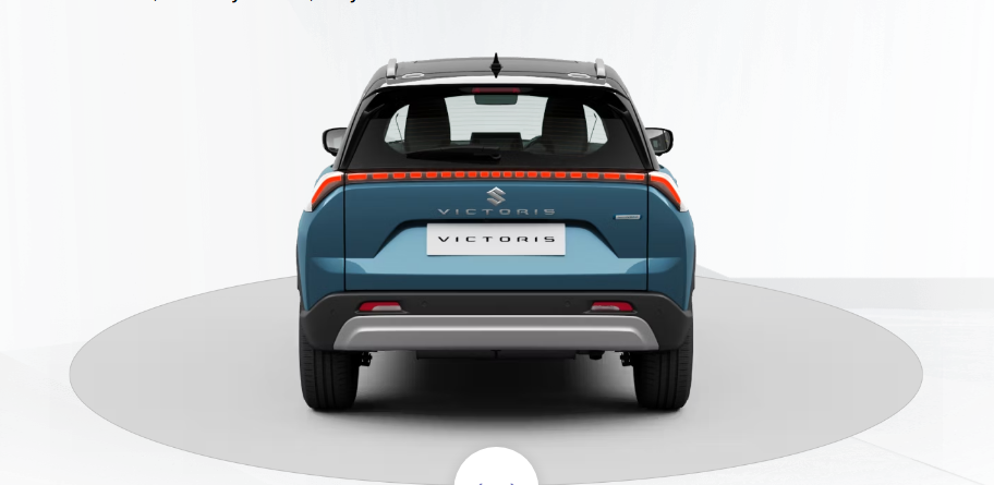 Maruti Suzuki Victoris Aurum